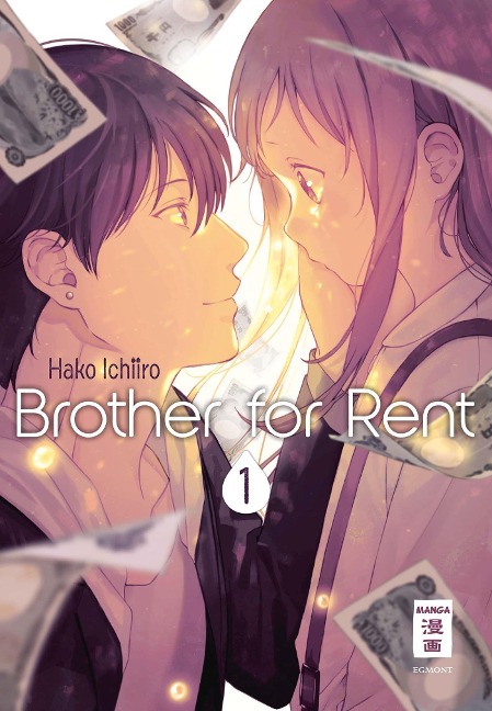 Brother for Rent 01 - Hako Ichiiro