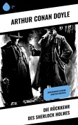 Cover-Bild zum Titel 'Die Rückkehr des Sherlock Holmes' von 'Arthur Conan Doyle'