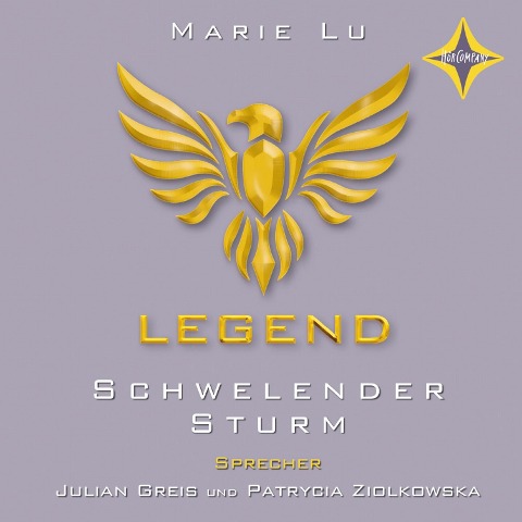 Schwelender Sturm - Marie Lu