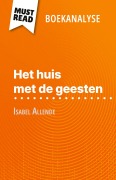 Cover-Bild zum Titel 'Het huis met de geesten van Isabel Allende (Boekanalyse)' von 'Natalia Torres Behar'