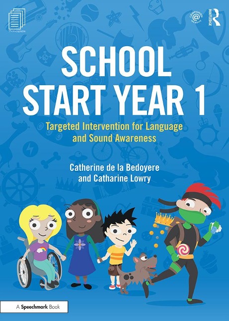 School Start Year 1 - Catherine de la Bedoyere, Catharine Lowry