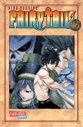 Cover-Bild zum Titel 'Fairy Tail 46' von 'Hiro Mashima'