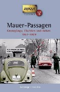 Cover-Bild zum Titel 'Mauer-Passagen. Taschenbuch' von ''