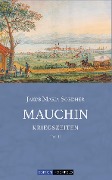 Cover-Bild zum Titel 'Mauchin - Kriegszeiten Teil II' von 'Jakob Maria Soedher'