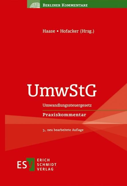 UmwStG - 