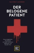 Cover-Bild zum Titel 'Der belogene Patient' von 'Falk Stirkat, Lars Bräuer'