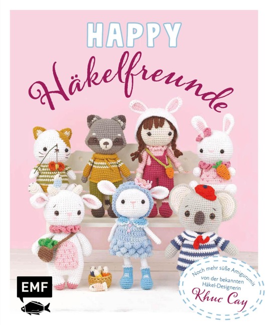Happy Häkelfreunde - Khuc Cay