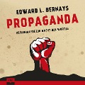 Cover-Bild zum Titel 'Propaganda' von 'Edward L. Bernays'