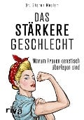 Cover-Bild zum Titel 'Das stärkere Geschlecht' von 'Sharon Moalem'