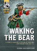 Cover-Bild zum Titel 'Waking the Bear' von 'Mark Shearwood'