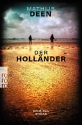 Cover-Bild zum Titel 'Der Holländer' von 'Mathijs Deen'