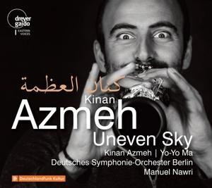 Uneven Sky - Azmeh/Yo-Yo Ma/Nawri/Dt. Symphonie-Orchester Berl