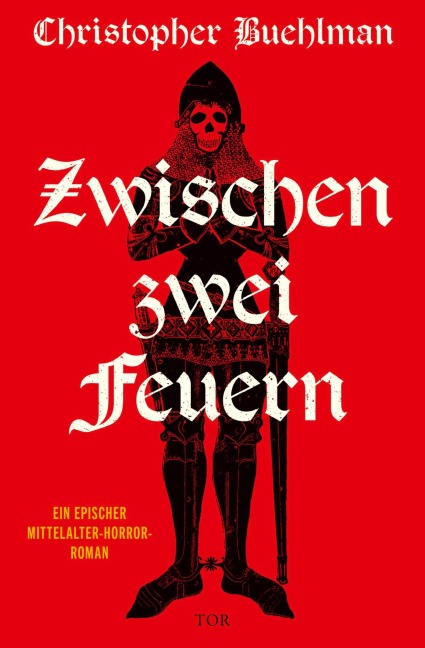 Zwischen zwei Feuern - Christopher Buehlman