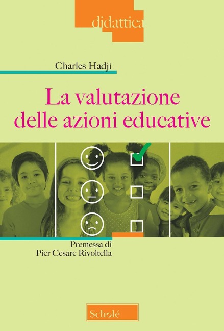 La valutazione delle azioni educative - Charles Hadji