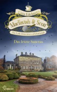 Cover-Bild zum Titel 'MacTavish & Scott - Das letzte Sanctus' von 'Gitta Edelmann'
