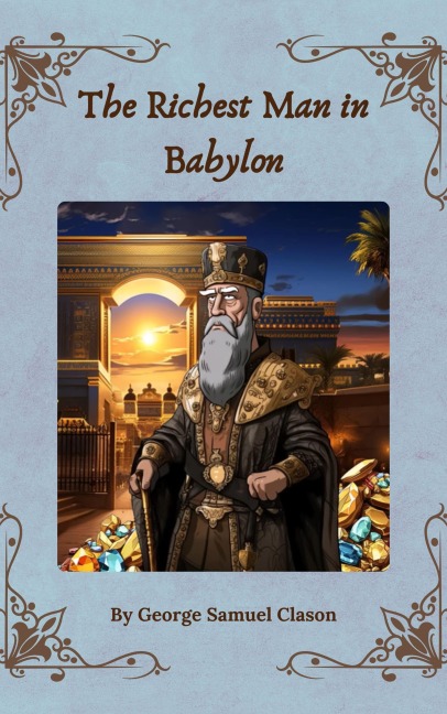 The Richest Man in Babylon - George Samuel Clason