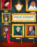 Cover-Bild zum Titel 'Helden der Zeitgeschichte' von 'Federica Magrin'
