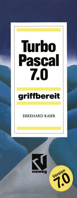 Turbo Pascal 7.0 - 