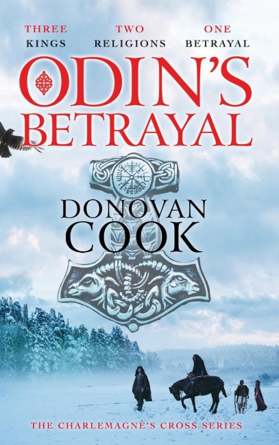 Odin's Betrayal - Donovan Cook
