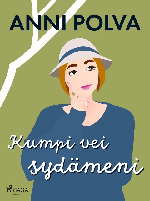 Kumpi vei sydämeni - Anni Polva