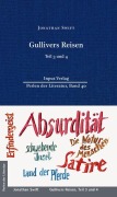 Cover-Bild zum Titel 'Gullivers Reisen' von 'Jonathan Swift'