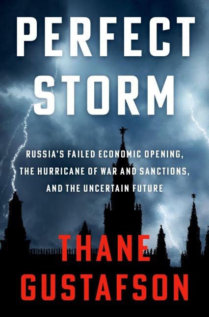 Perfect Storm - Thane Gustafson