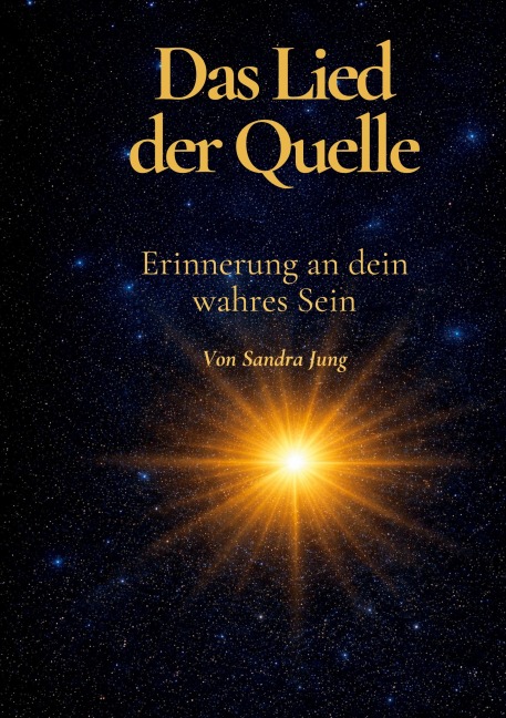 Das Lied der Quelle - Sandra Jung