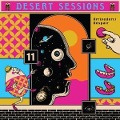 Cover-Bild zum Titel 'Vols.11 & 12' von 'Desert Sessions'