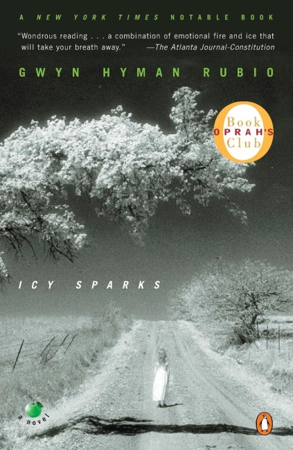 Icy Sparks - Gwyn Hyman Rubio