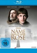 Cover-Bild zum Titel 'Der Name der Rose' von 'Giacomo Battiato, Umberto Eco, Andrea Porporati, Nigel Williams, Volker Bertelmann'