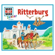 Cover-Bild zum Titel '01: Ritterburg' von 'Charlotte Habersack, Friederike Wilhelmi, Luis-Max Anders'