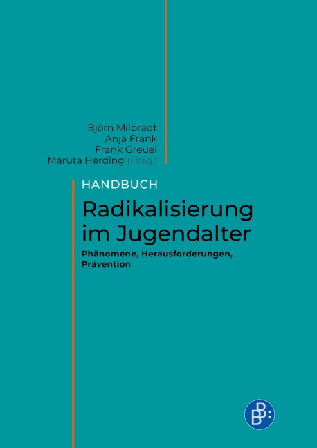Handbuch Radikalisierung im Jugendalter - 