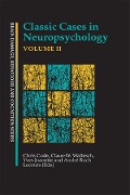 Cover-Bild zum Titel 'Classic Cases in Neuropsychology, Volume II' von ''