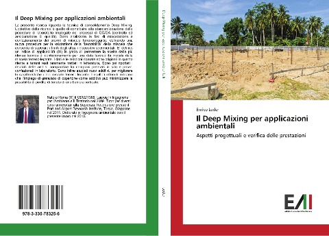 Il Deep Mixing per applicazioni ambientali - Enrico Leder