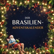 Cover-Bild zum Titel 'Der Brasilien-Adventskalender' von 'Jonah Hartmann'
