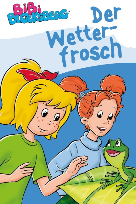 Bibi Blocksberg - Der Wetterfrosch - Stephan Gürtler