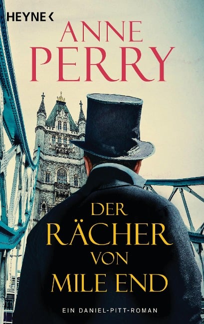 Der Rächer von Mile End - Anne Perry