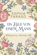 Cover-Bild zum Titel 'Ein Bild von einem Mann' von 'Sophia Farago'