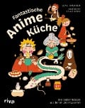 Cover-Bild zum Titel 'Fantastische Anime-Küche' von 'Lene Knudsen'