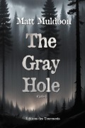 Cover-Bild zum Titel 'The Gray Hole' von 'Matt Muldoon'