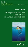 Cover-Bild zum Titel 'L'Emergence économique dans les pays de l'Afrique Subsaharienne' von 'N'Gakosso'
