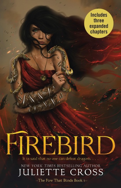 Firebird - Juliette Cross