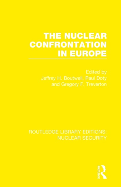 The Nuclear Confrontation in Europe - 