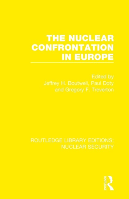 The Nuclear Confrontation in Europe - 