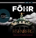 Cover-Bild zum Titel 'Eisenberg' von 'Andreas Föhr'