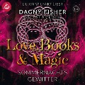 Cover-Bild zum Titel 'Sommernachtsgewitter' von 'Dagny Fisher, C. Shamrock'