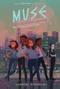 Cover-Bild zum Titel 'Muse Squad: The Mystery of the Tenth' von 'Chantel Acevedo'