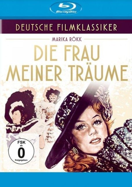 Die Frau meiner Träume - Georg Jacoby, Herbert Witt, Johann von Vásáry, Franz Grothe