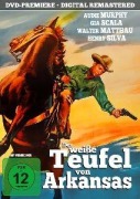 Cover-Bild zum Titel 'Der weiße Teufel von Arkansas' von 'George Bruce, Borden Chase, Henry Mancini'