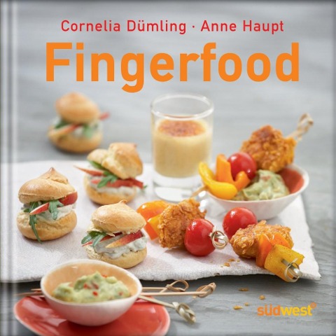 Fingerfood - Anne Haupt, Cornelia Dümling
